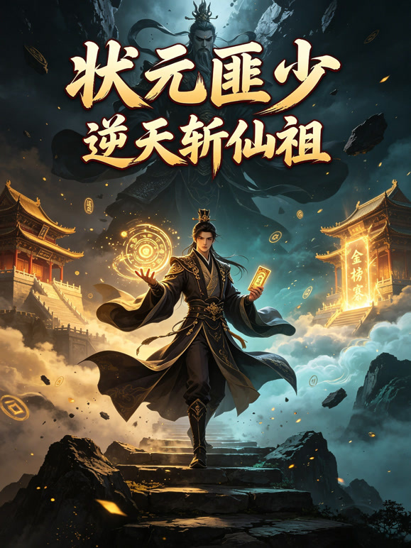 状元匪少，逆天斩仙祖