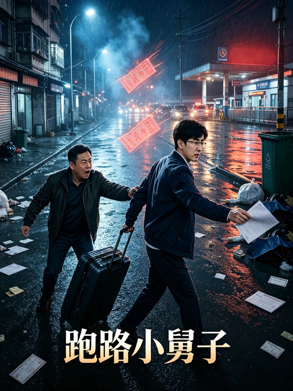 跑路小舅子