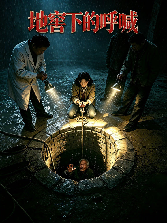 地窖下的呼喊