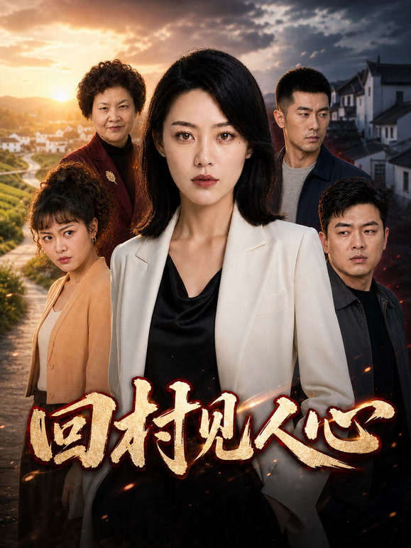 回村见人心