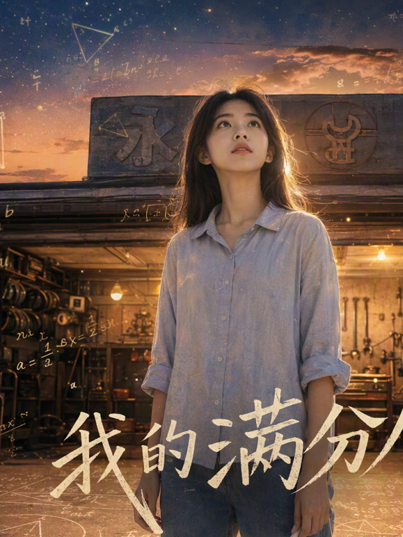 我的满分人生