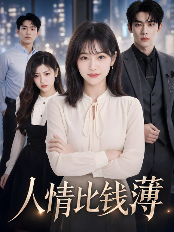 人情比钱薄