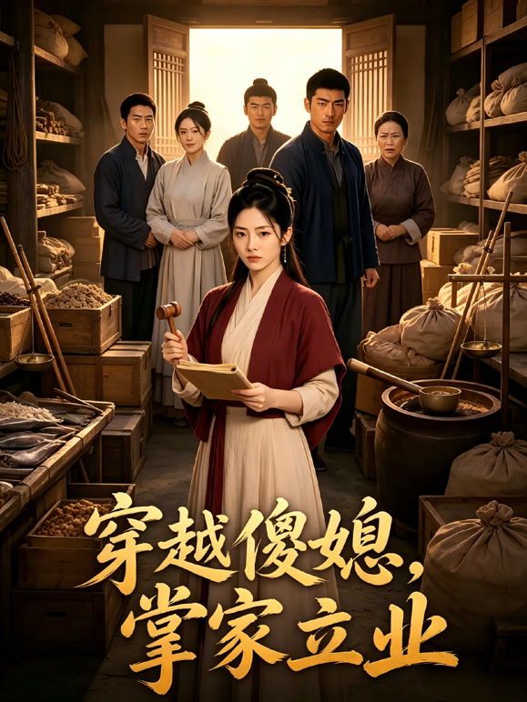 穿越傻媳，掌家立业