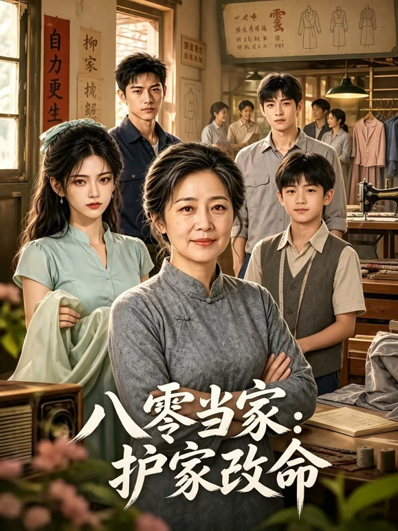 八零当家：护家改命