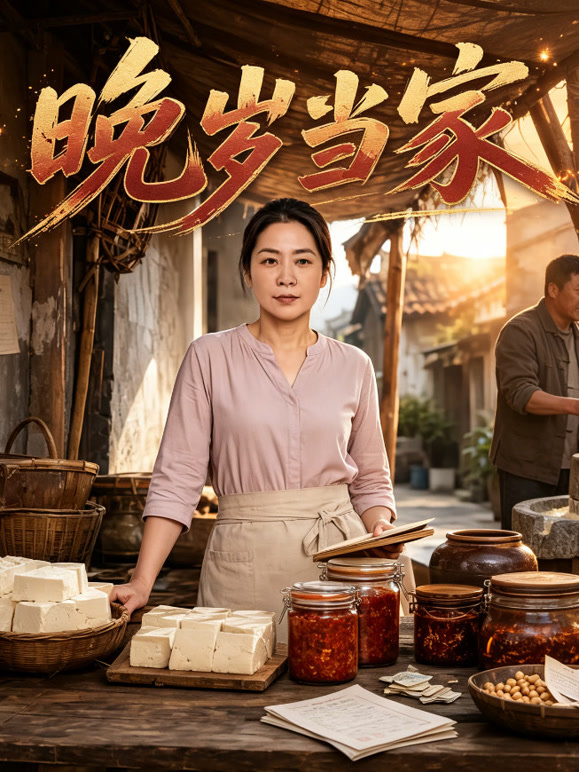 晚岁当家