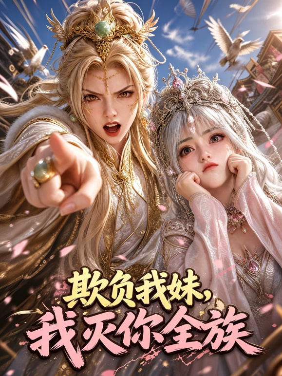 欺负我妹，我灭你全族