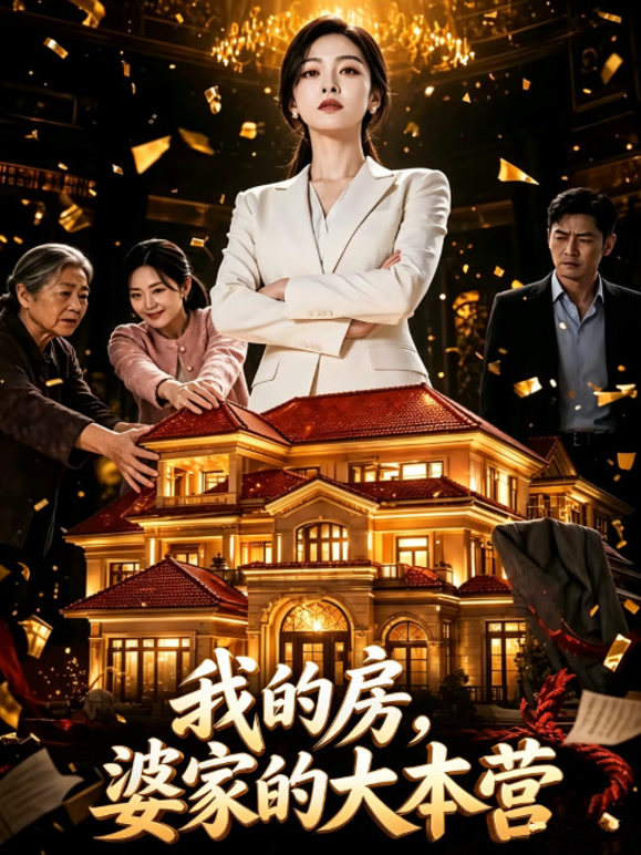 我的房，婆家的大本营