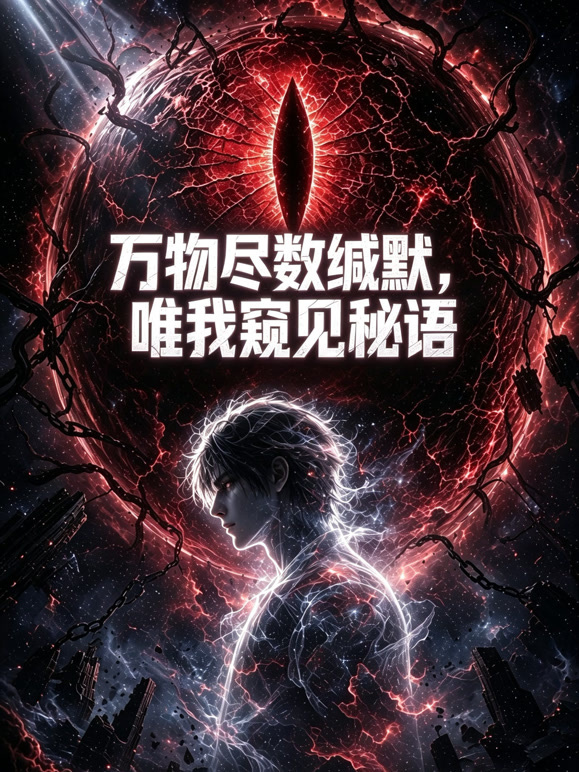 万物尽数缄默，唯我窥见秘语