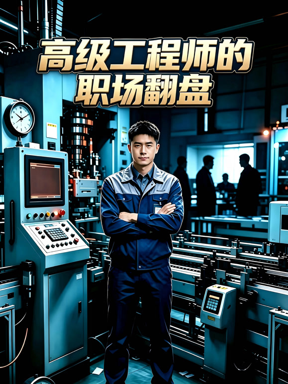 高级工程师的职场翻盘