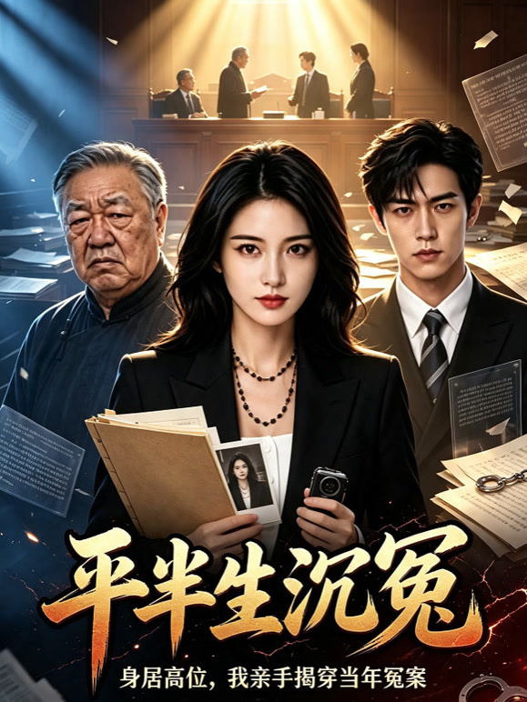 平半生沉冤