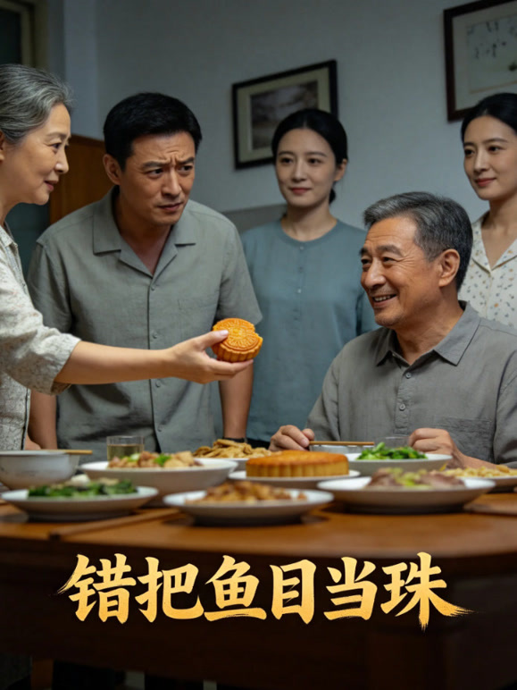 错把鱼目当珠