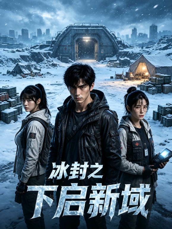 冰封之下启新域