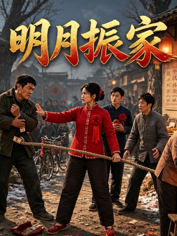 明月振家