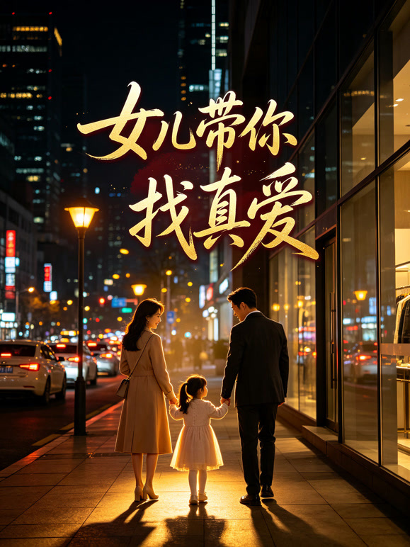 女儿带你找真爱