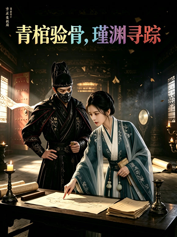 青棺验骨，瑾渊寻踪