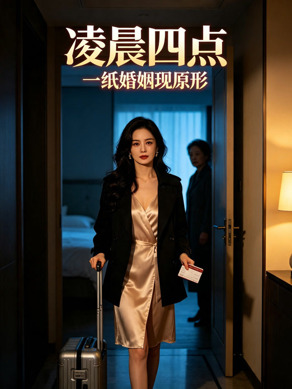 凌晨四点：一纸婚姻现原形