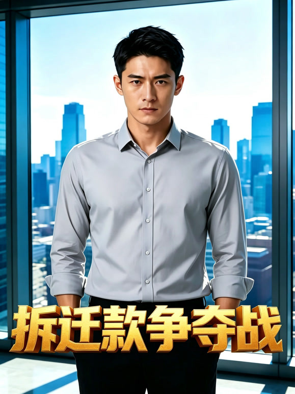 拆迁款争夺战