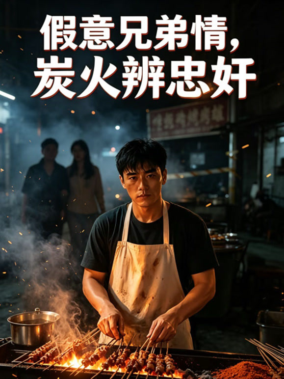 假意兄弟情，炭火辨忠奸