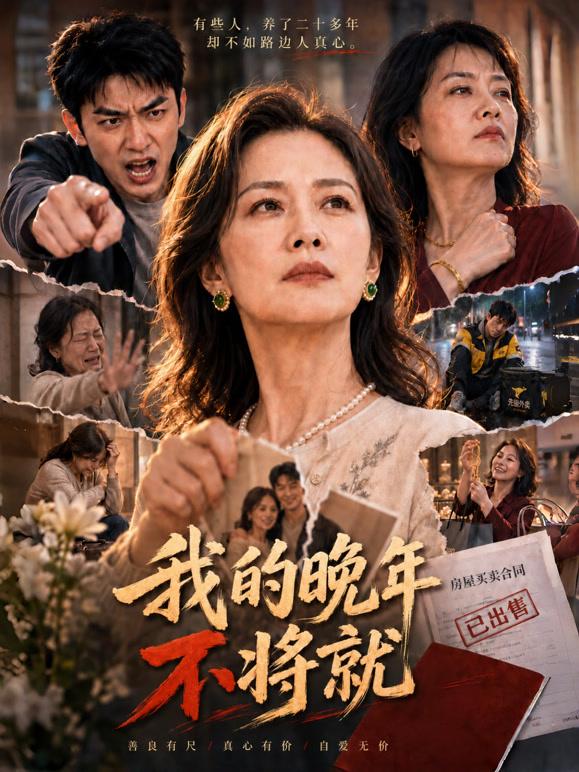 我的晚年不将就