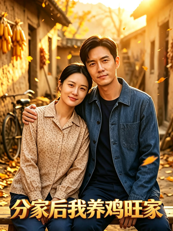 分家后我养鸡旺家