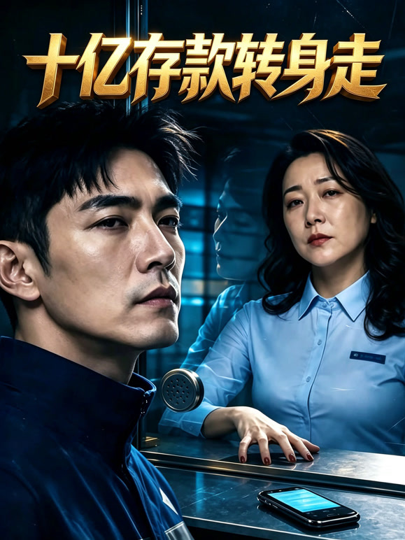 十亿存款转身走