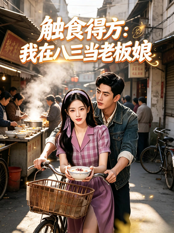 触食得方：我在八三当老板娘