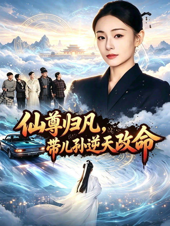 仙尊归凡，带儿孙逆天改命