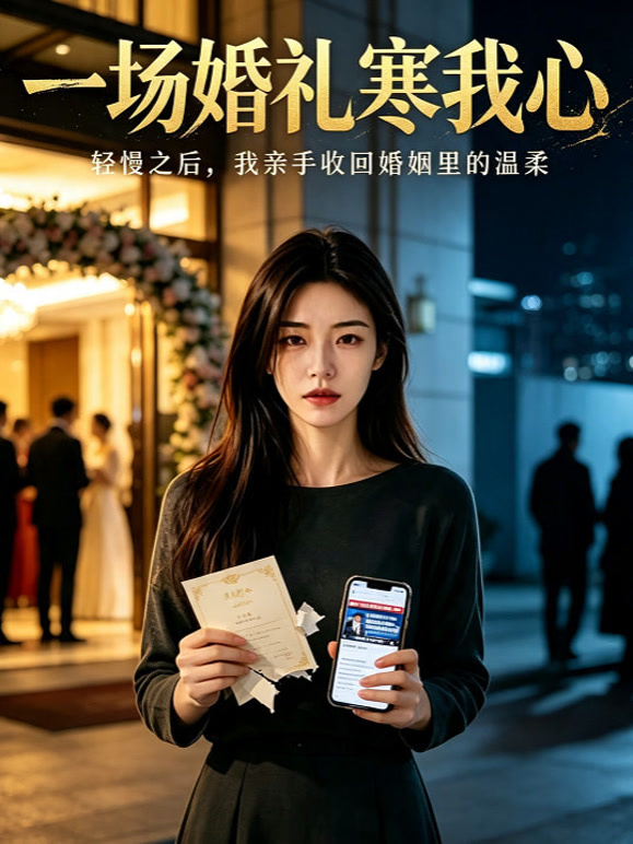 一场婚礼寒我心