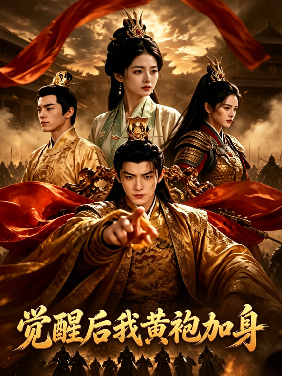 觉醒后我黄袍加身