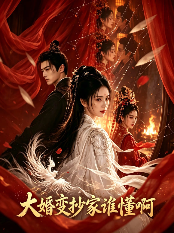 大婚变抄家谁懂啊