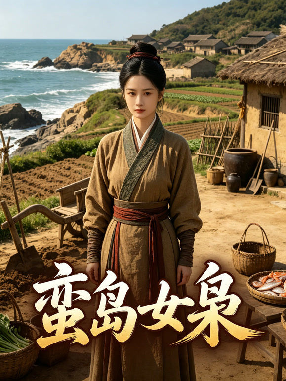 蛮岛女枭