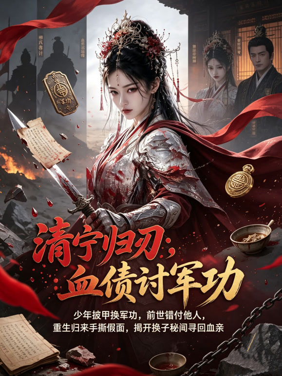 清宁归刃：血债讨军功