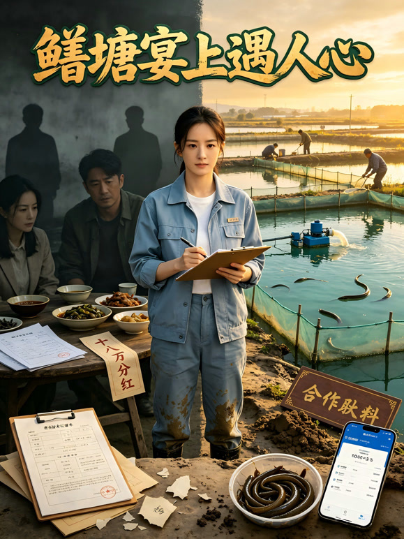 鳝塘宴上遇人心