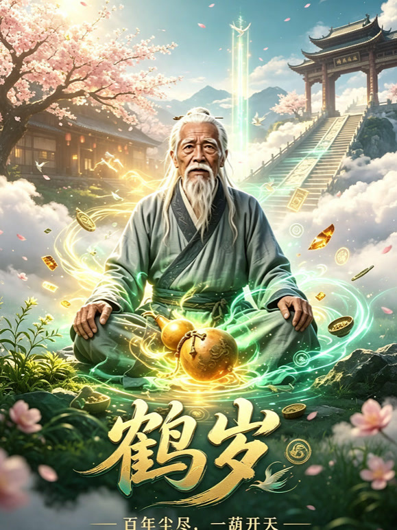 鹤岁