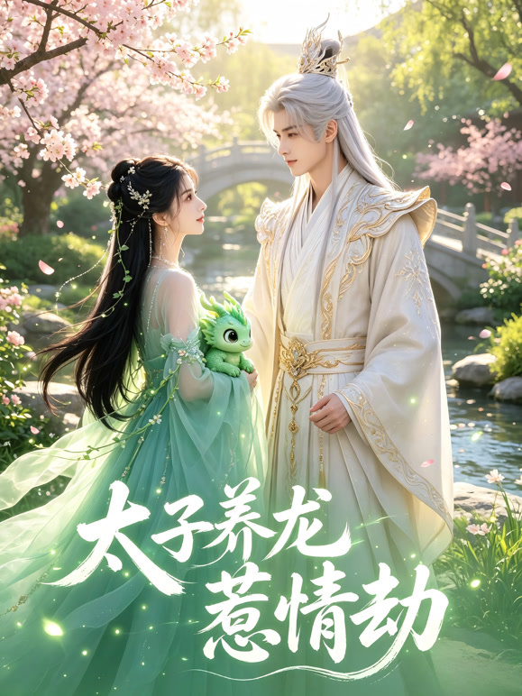 太子养龙惹情劫