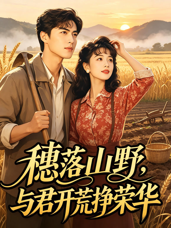 穗落山野，与君开荒挣荣华