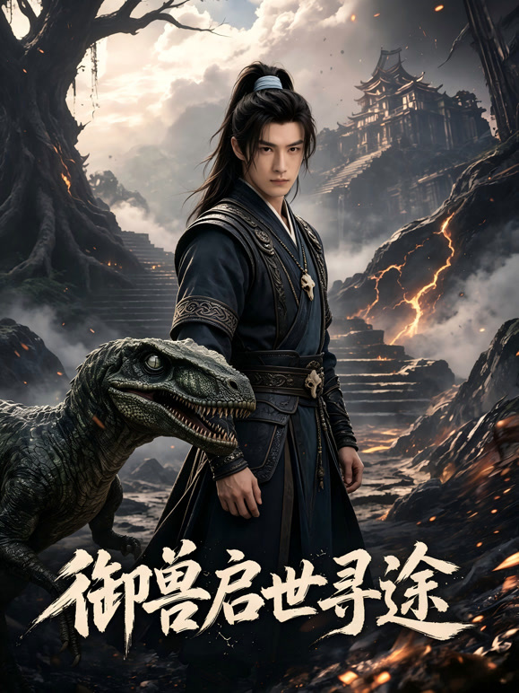 御兽启世寻途