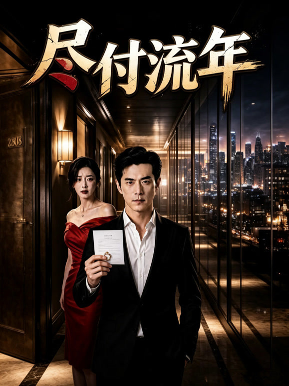 尽付流年
