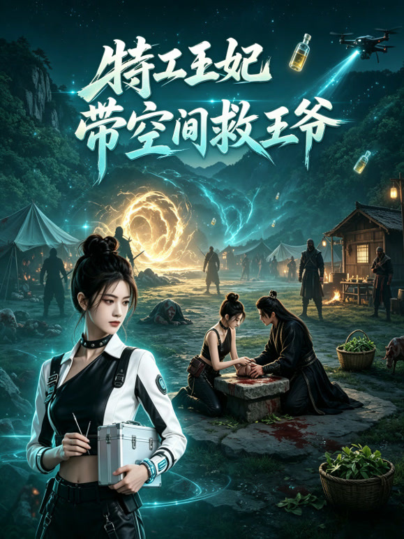 特工王妃带空间救王爷