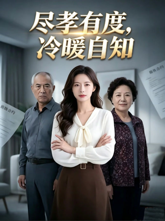 尽孝有度，冷暖自知