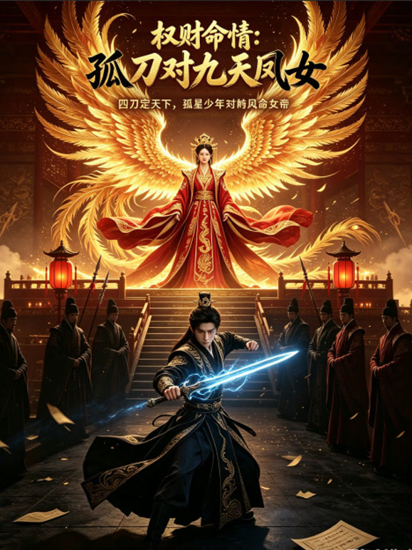 权财命情：孤刀对九天凤女