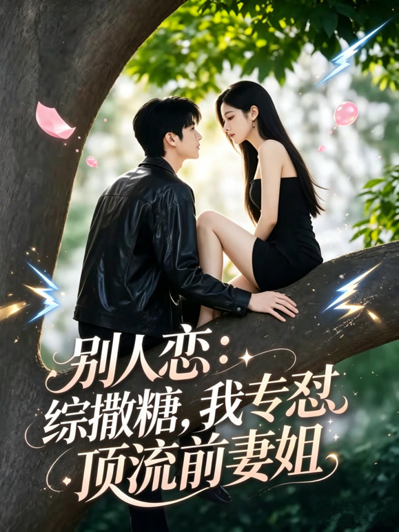 别人恋综撒糖，我专怼顶流前妻姐