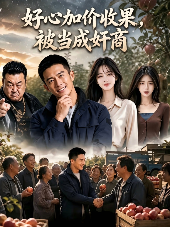 好心加价收果，被当成奸商