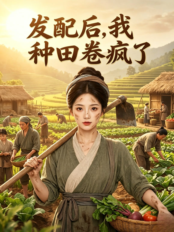 发配后我种田卷疯了