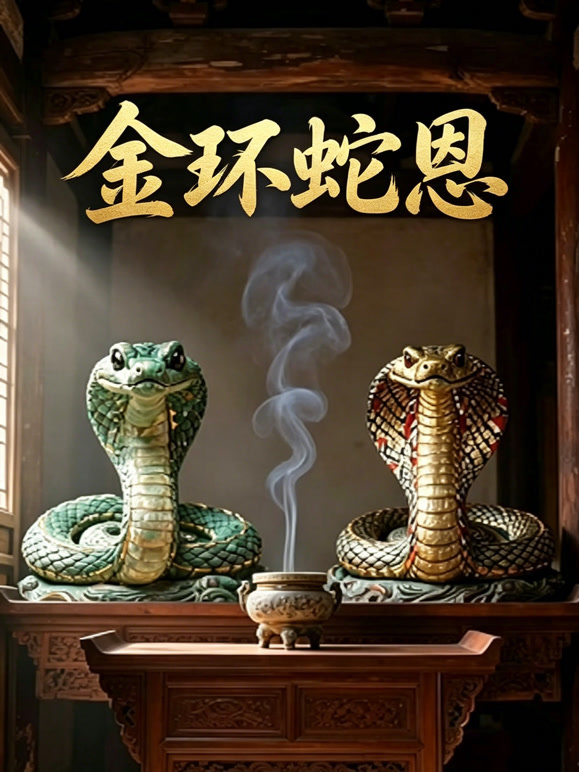 金环蛇恩