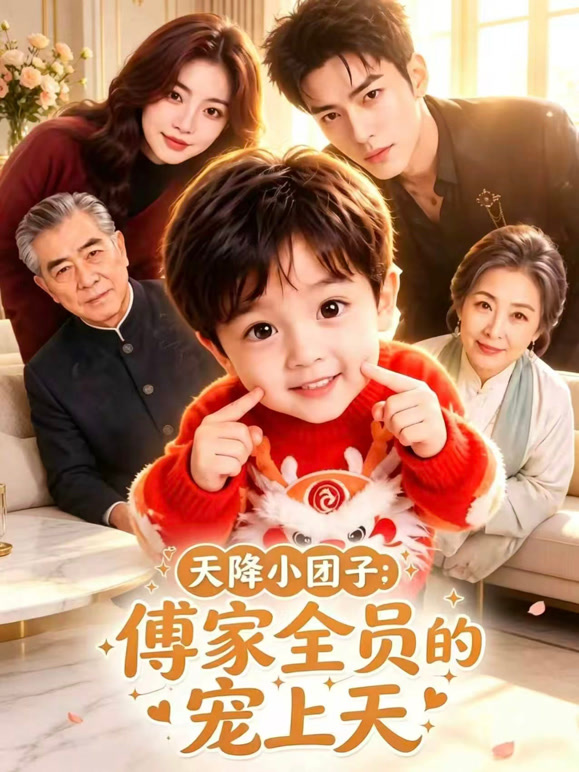 天降小团子，傅家全员宠上天