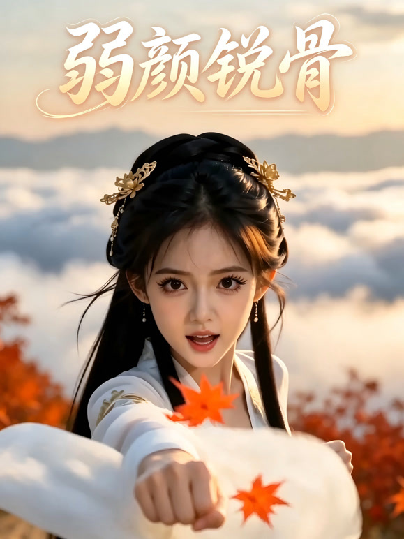 弱颜锐骨