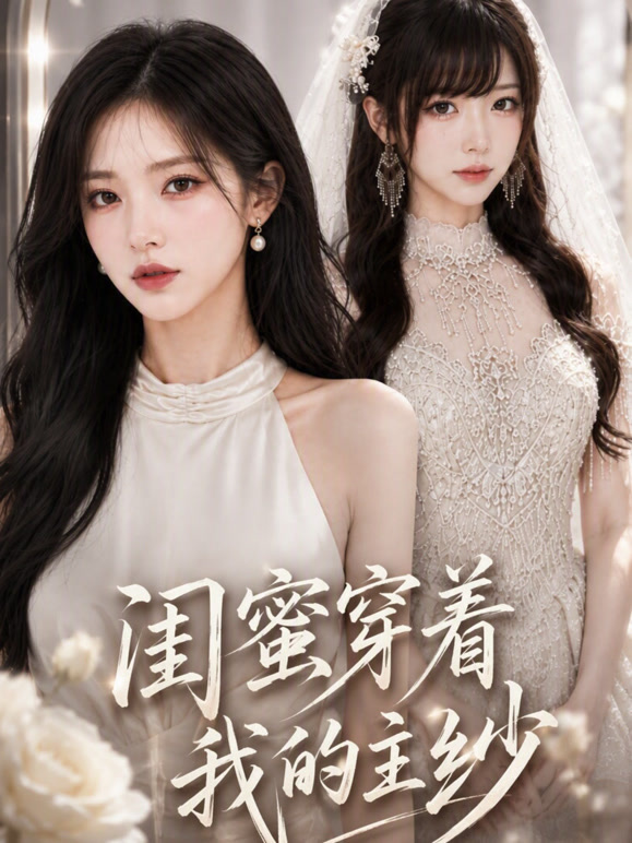 闺蜜穿着我的主纱