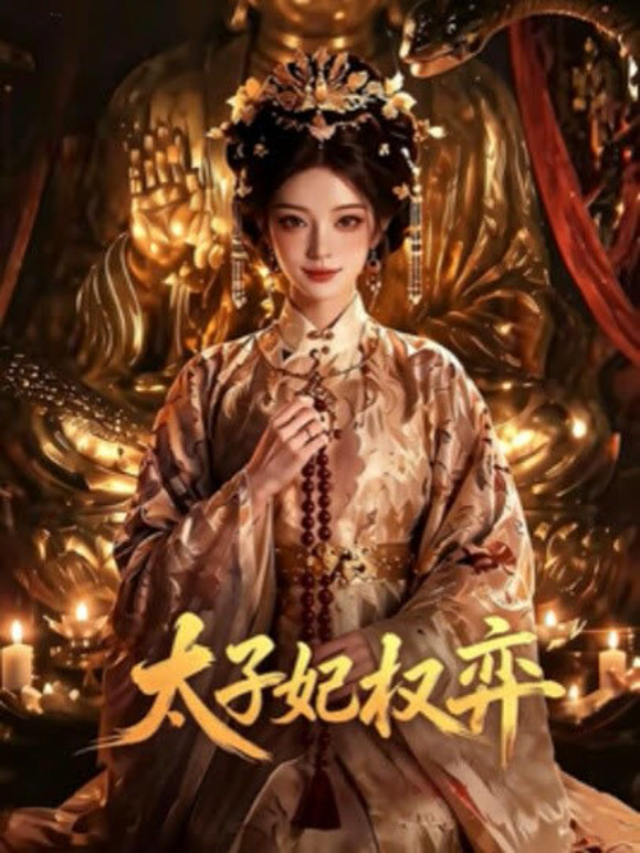 太子妃权弈