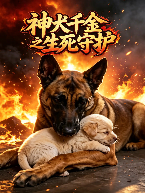 神犬千金之生死守护